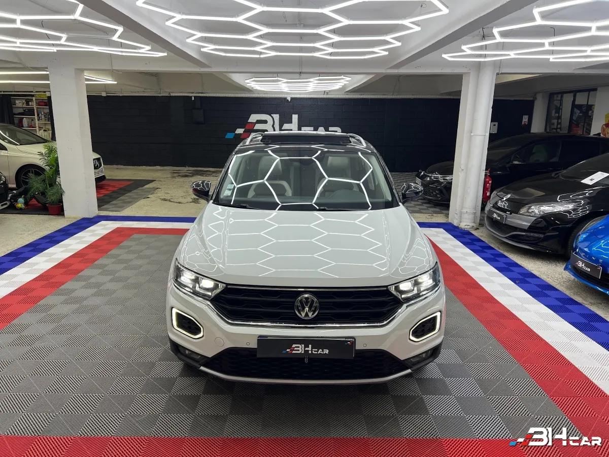 Aperçu indisponible de Volkswagen T-Roc
