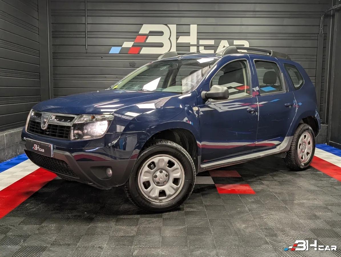 Image: Dacia Duster Dacia Duster 1.5 dCi 90 4x2 Lauréate2 eco2 Attelage