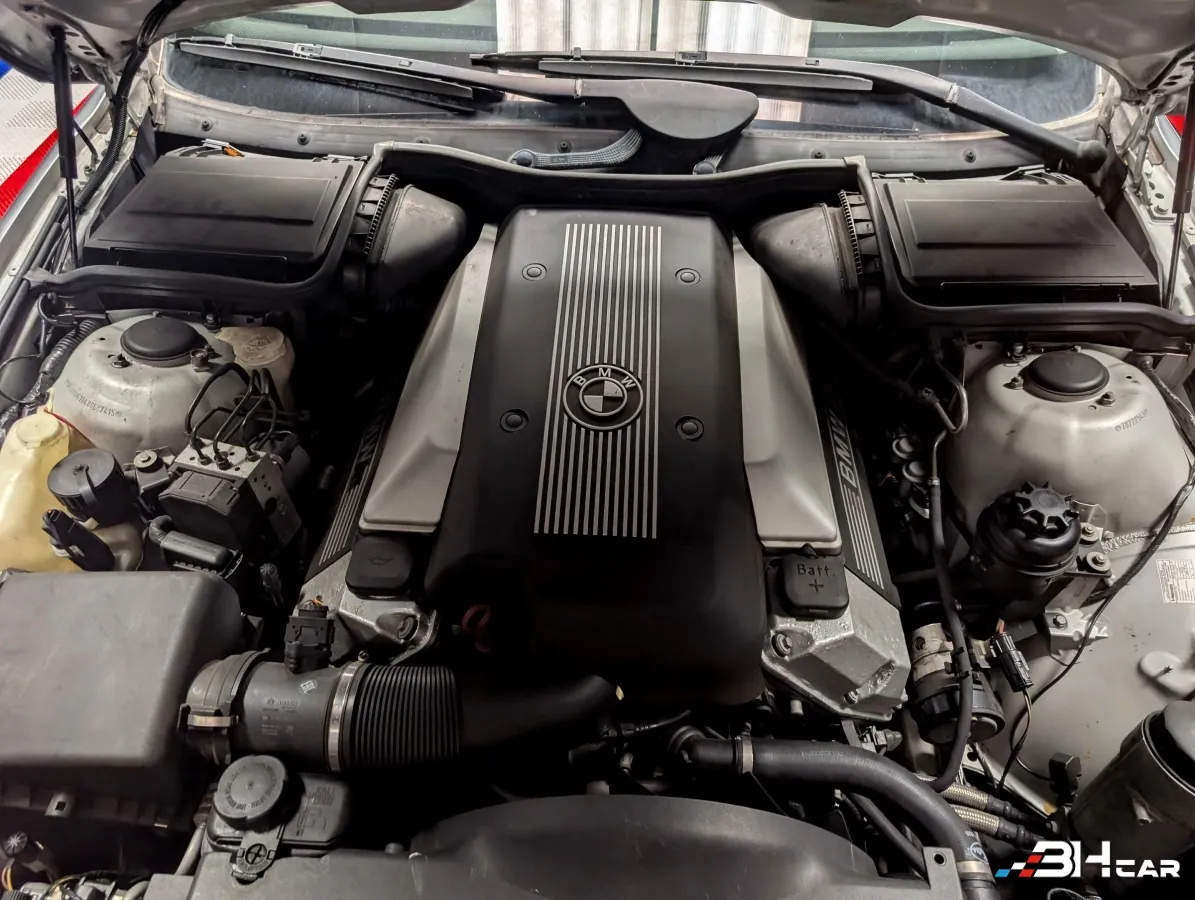 Bmw Serie 5 - photo 23