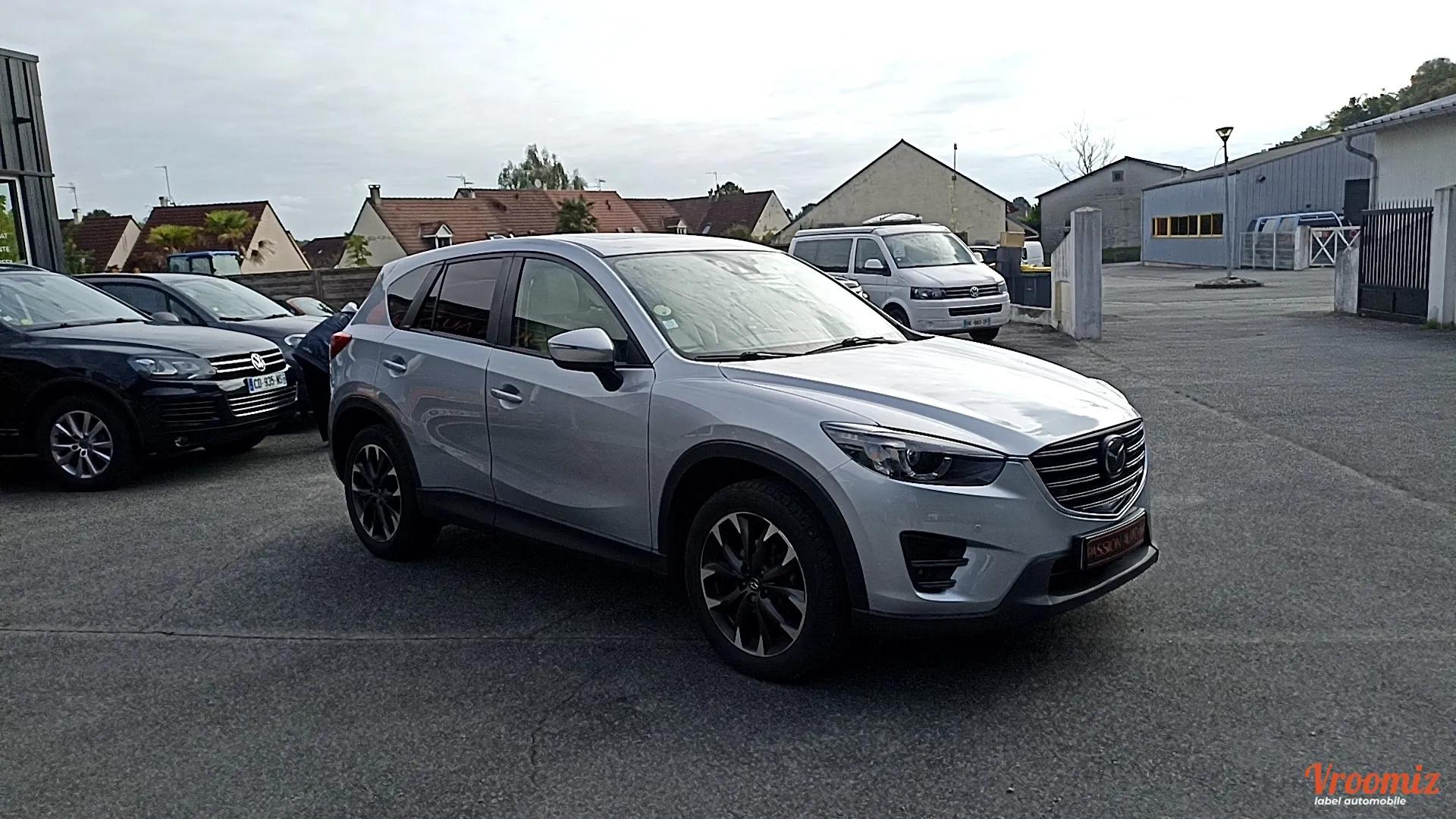 Mazda Cx5 