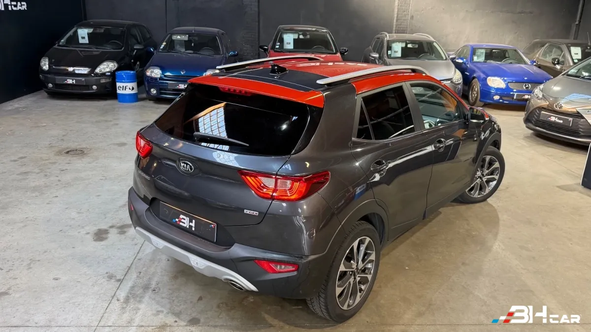 Kia Stonic - photo 7