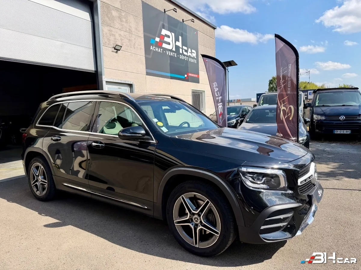 Mercedes Classe Glb