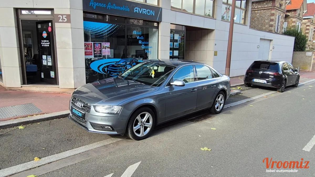Audi A4 2.0 TDI 177 Ambition Luxe