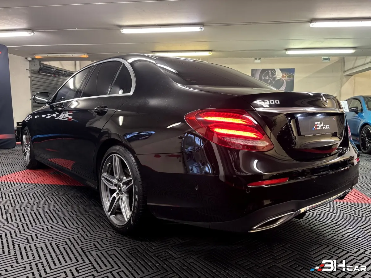 Mercedes Classe E - photo 4
