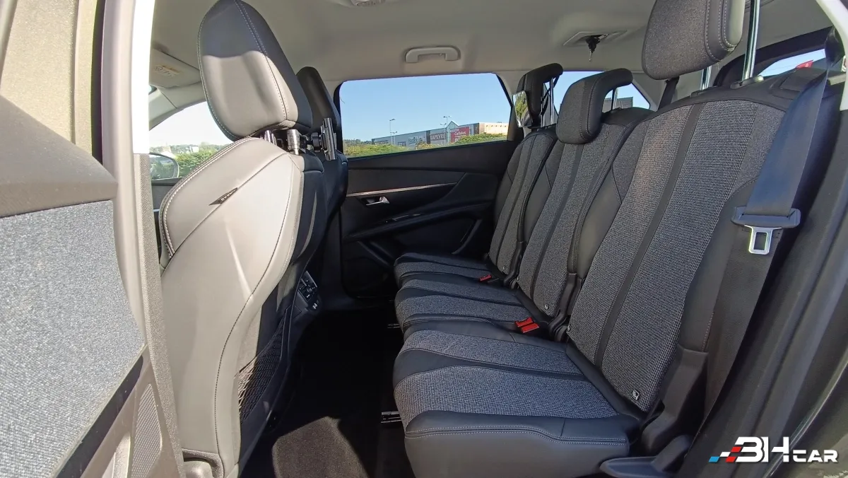 Peugeot 5008 - photo 13