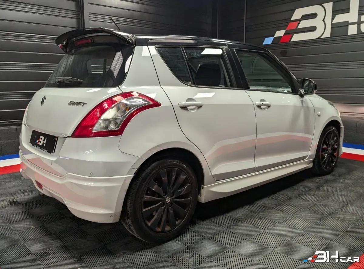 Aperçu indisponible de Suzuki Swift