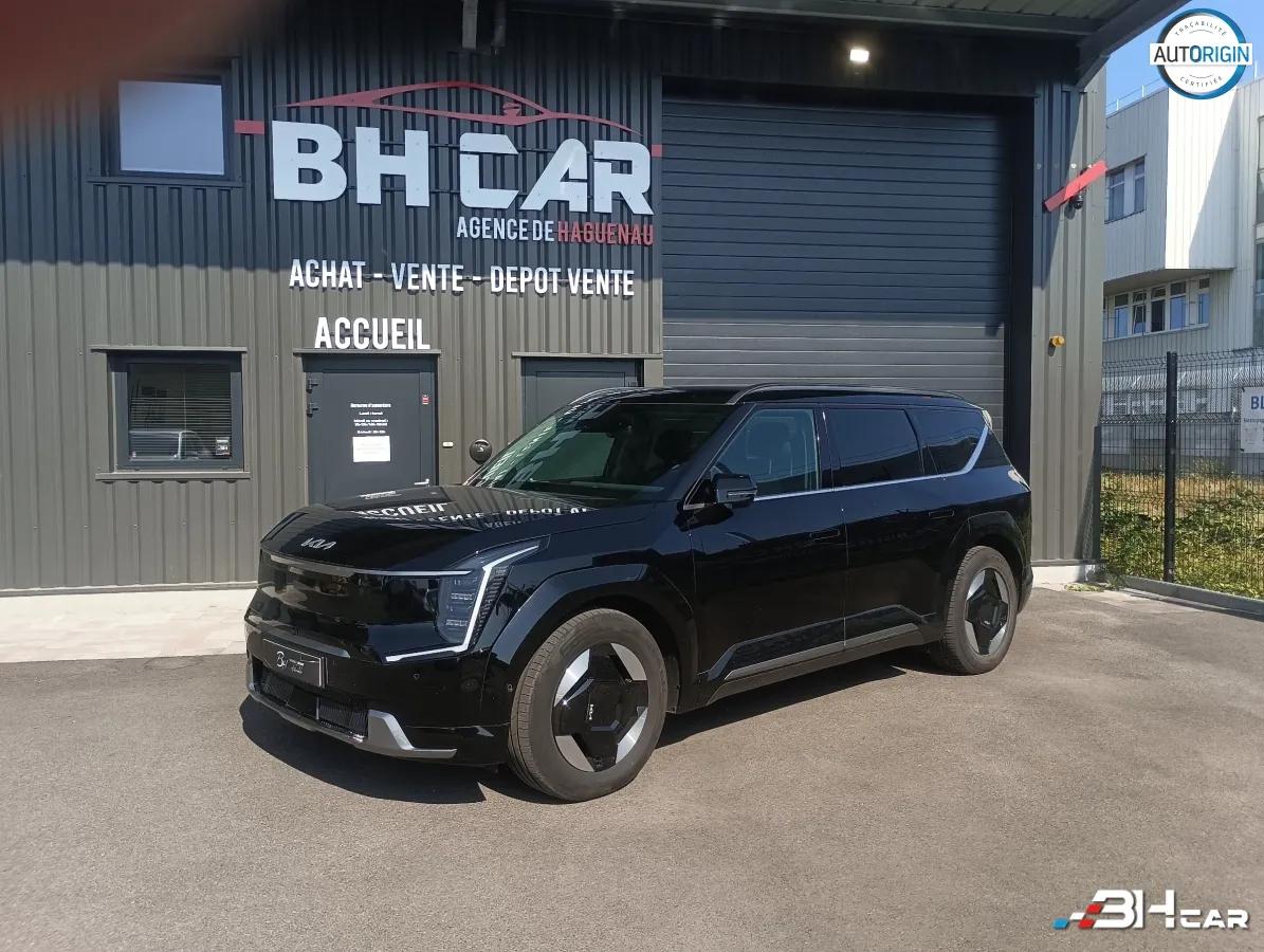 Image: Kia Ev9 ELECTRIC 205 72PPM 99.8KWH EARTH 4X2 BVA