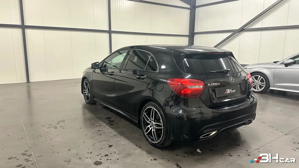 Mercedes Classe A - photo 7