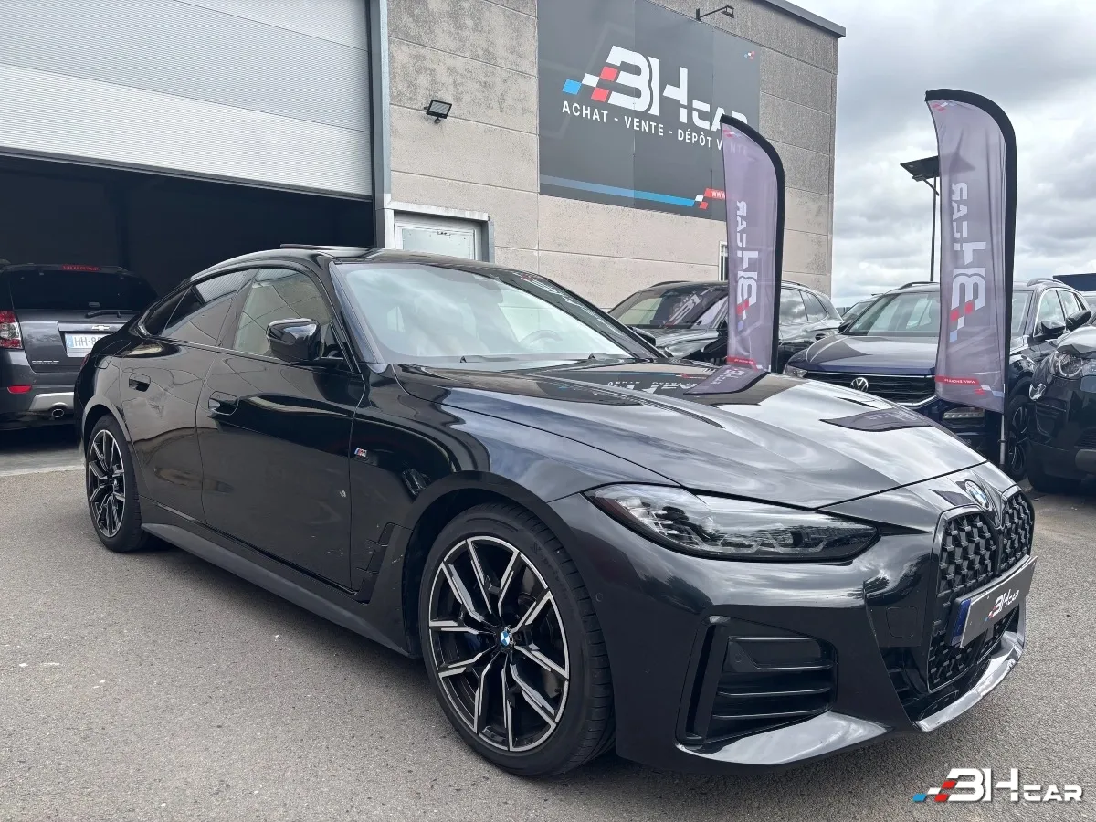 Bmw Serie 4