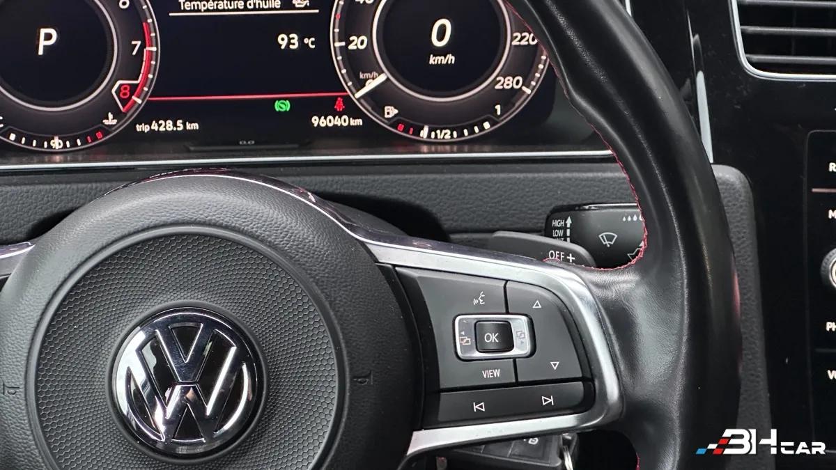 Aperçu indisponible de Volkswagen Golf