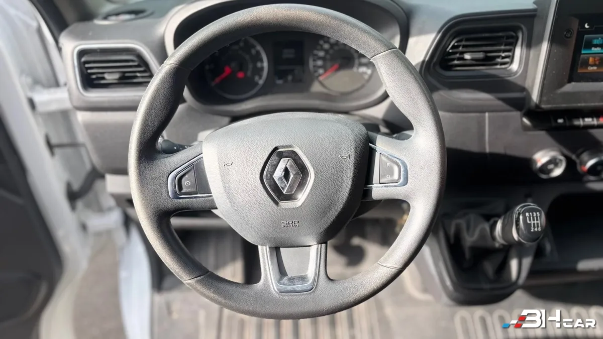 Renault Master Vu - photo 9