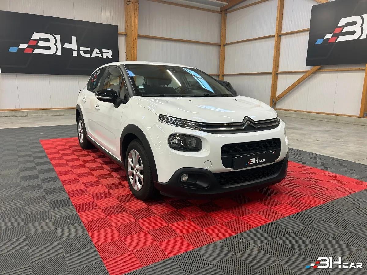 Image Citroën C3