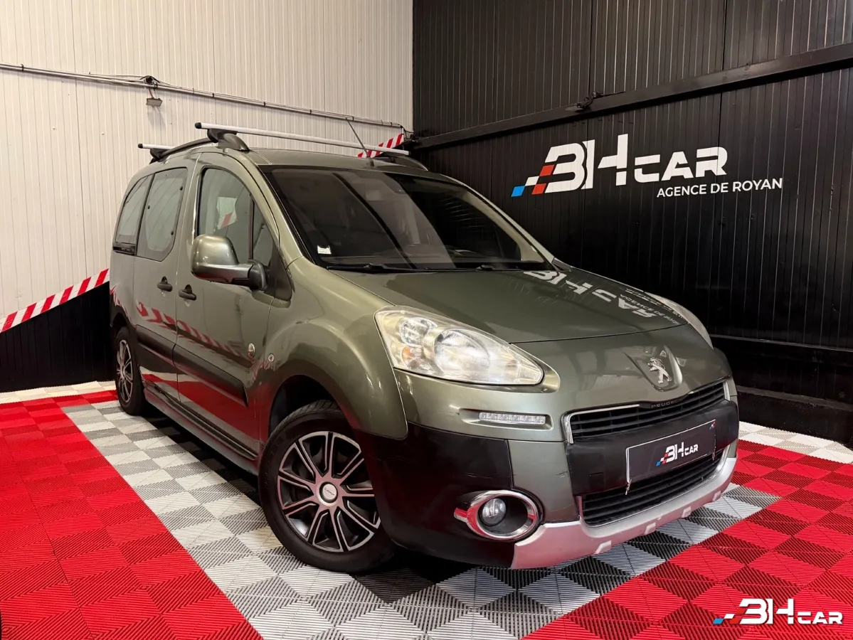 Peugeot Partner Tepee