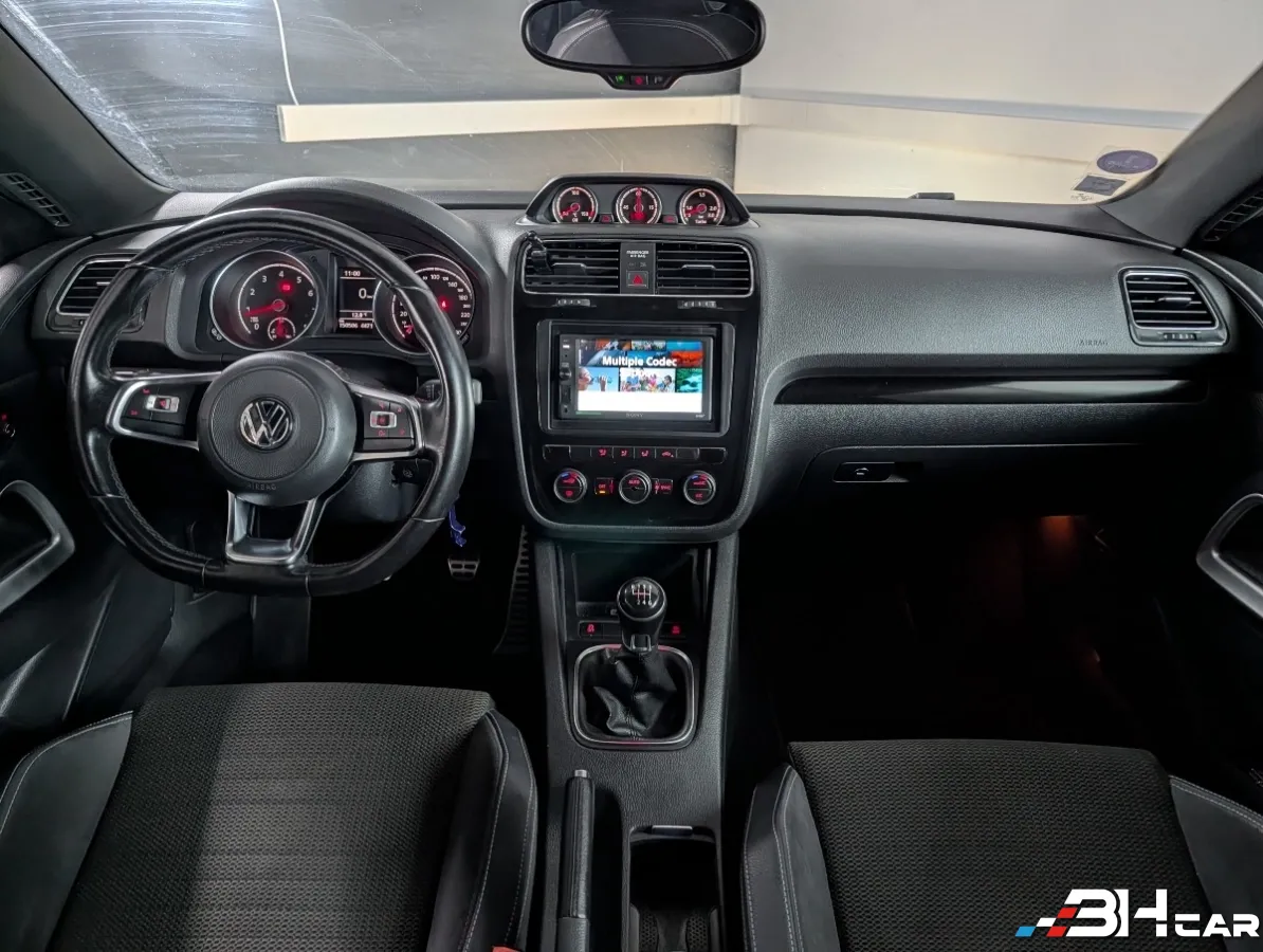 Volkswagen Scirocco - photo 3
