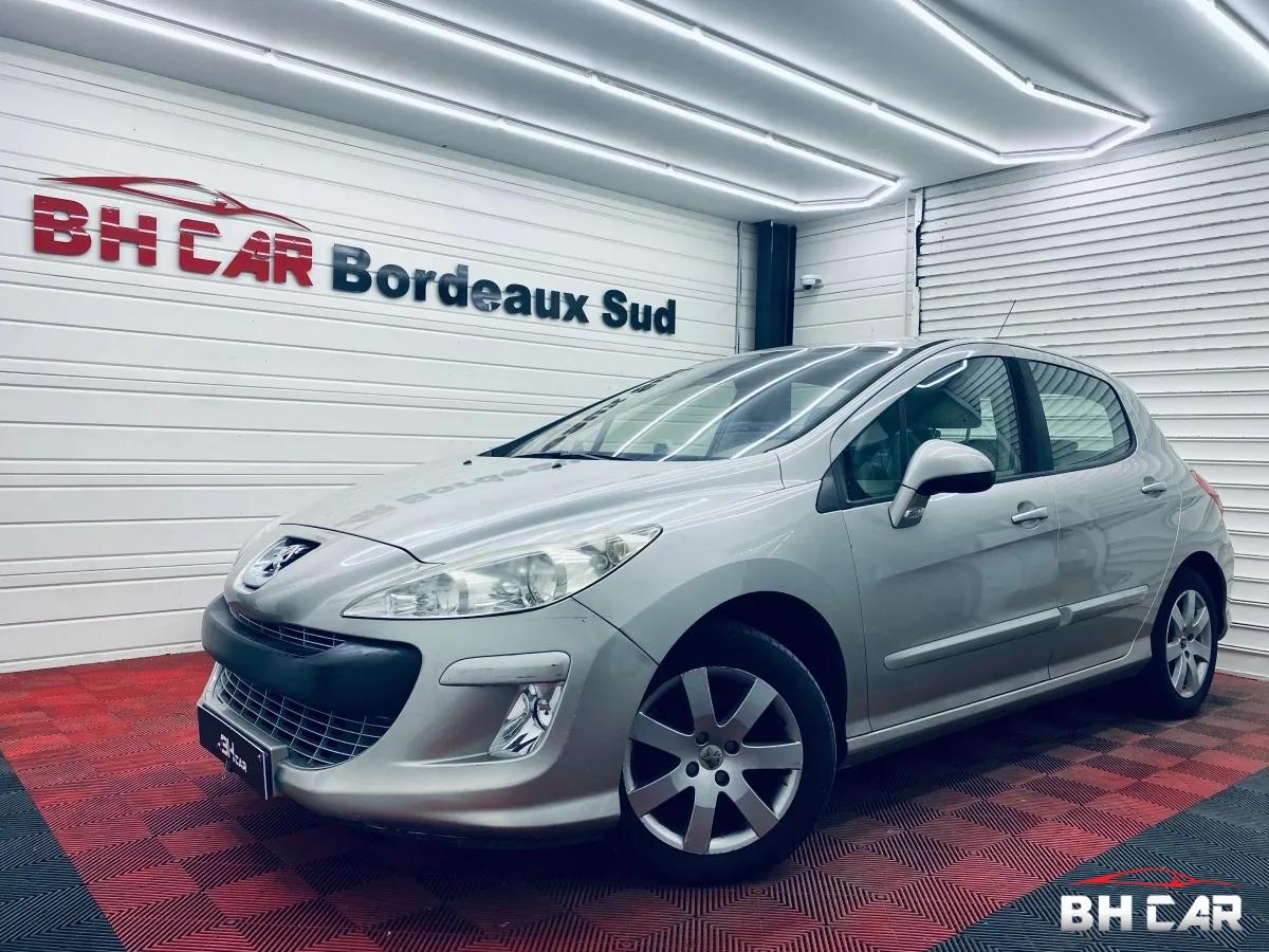 Image: Peugeot 308 GENERATION-I 1.6 VTI 120 PREMIUM /  CHAINE DE DISTRIBUTION / CLIMATISATION AUTOMATIQUE