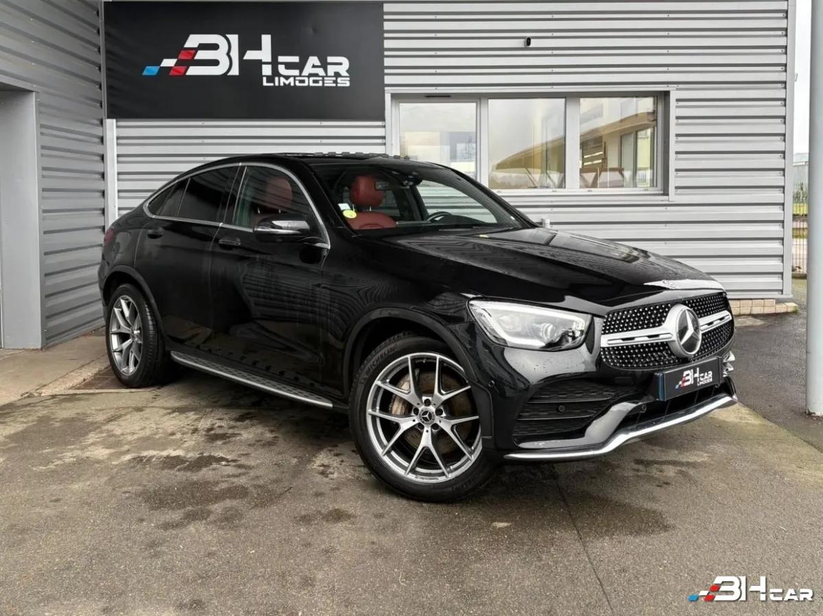 Image Mercedes-Benz Classe GLC