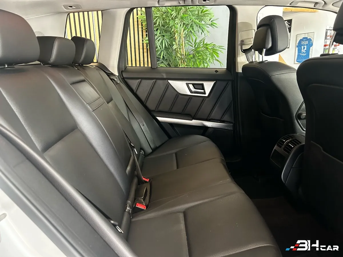 Mercedes Classe Glk - photo 16
