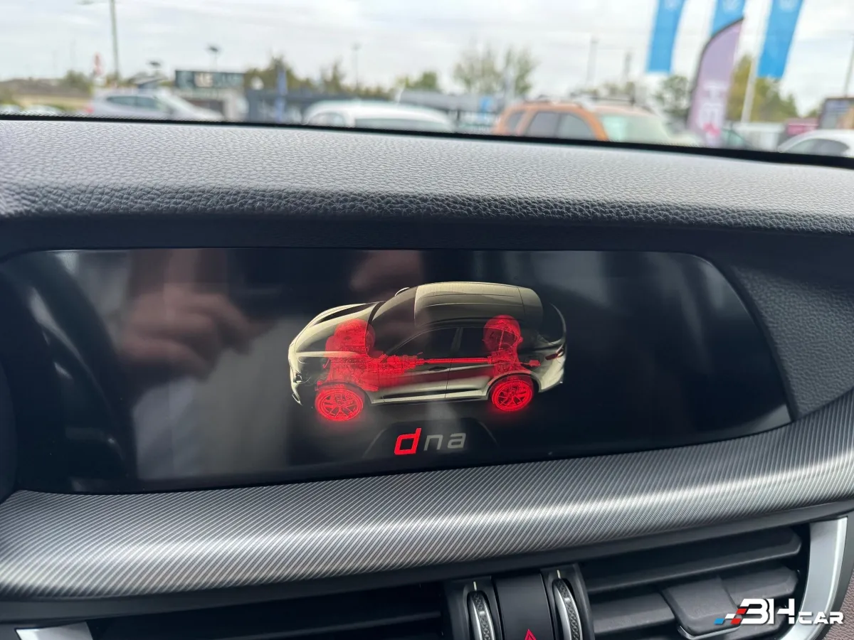 Alfa Romeo Stelvio - photo 26
