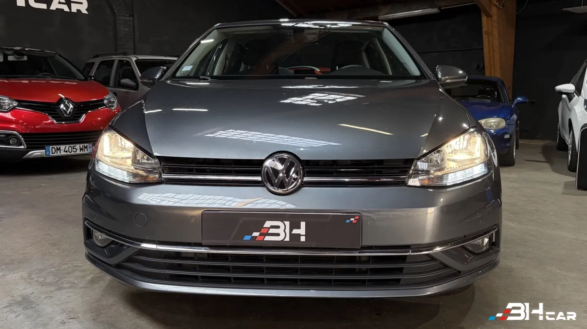 Volkswagen Golf - photo 5