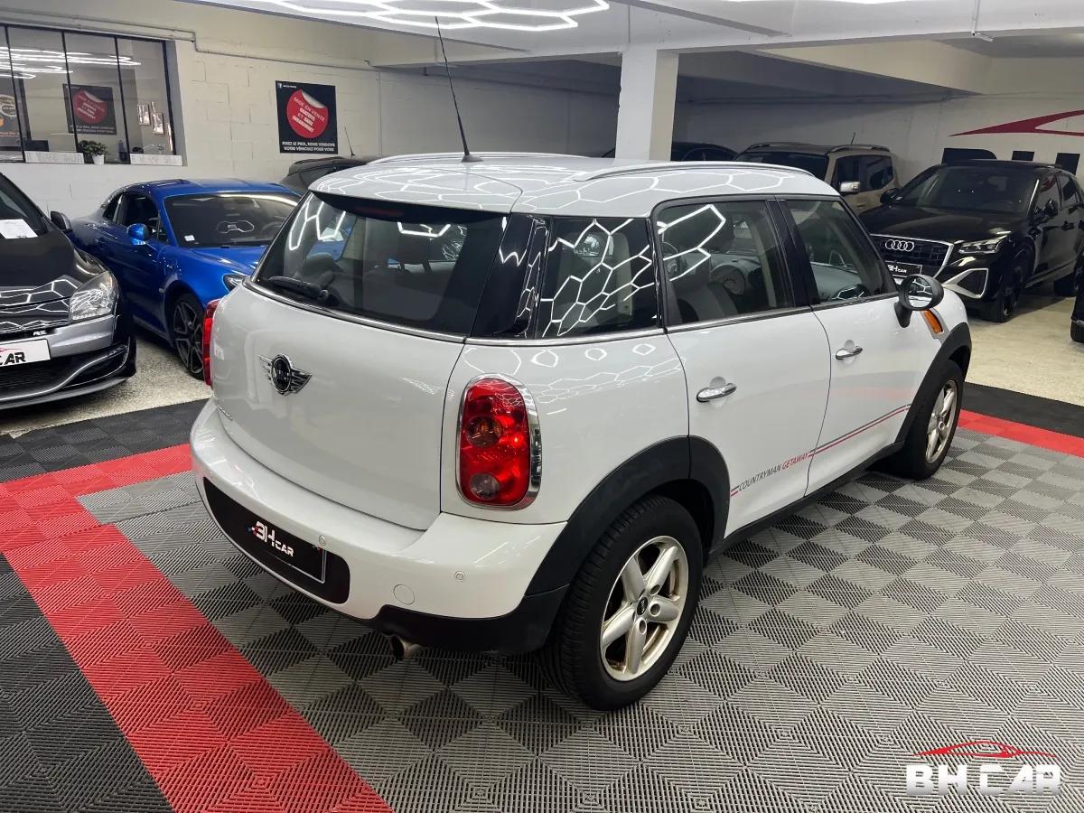 Aperçu indisponible de Mini Countryman