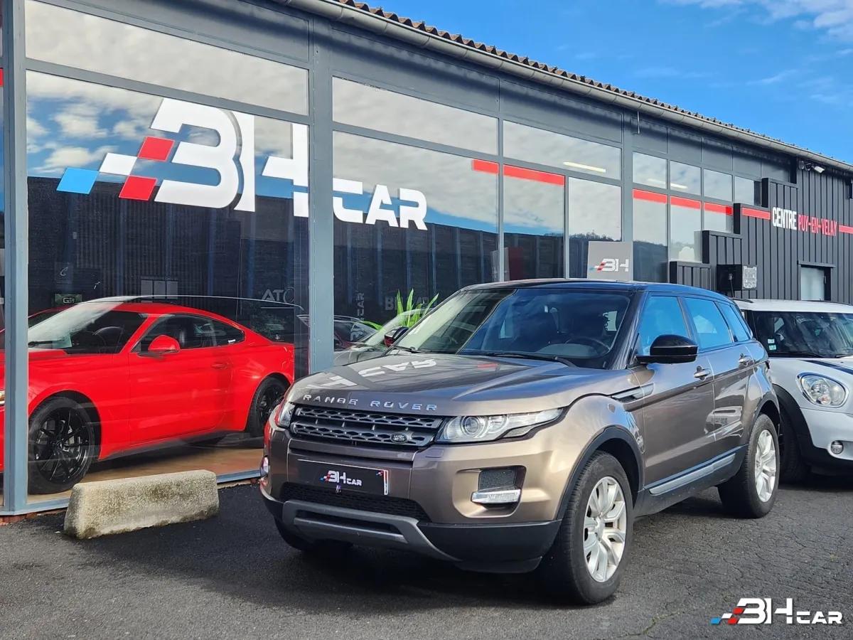 Image Land-Rover Range Rover Evoque