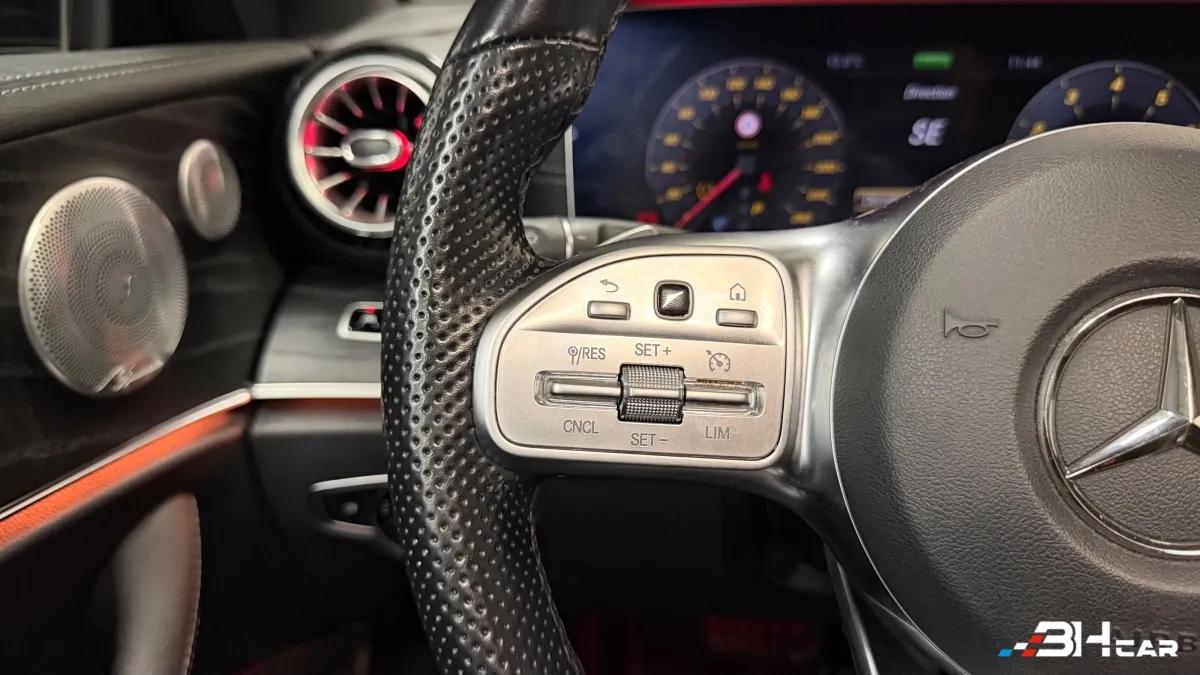 Aperçu indisponible de Mercedes-Benz Classe E