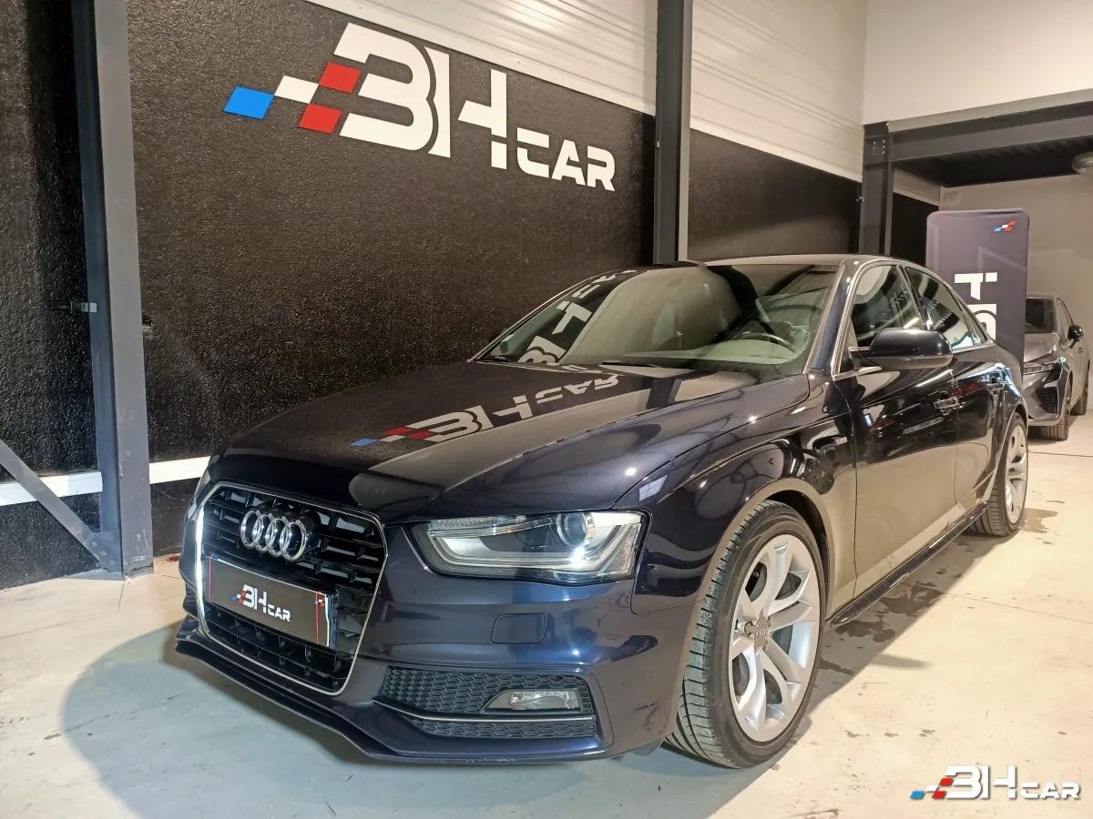 Aperçu indisponible de Audi A4