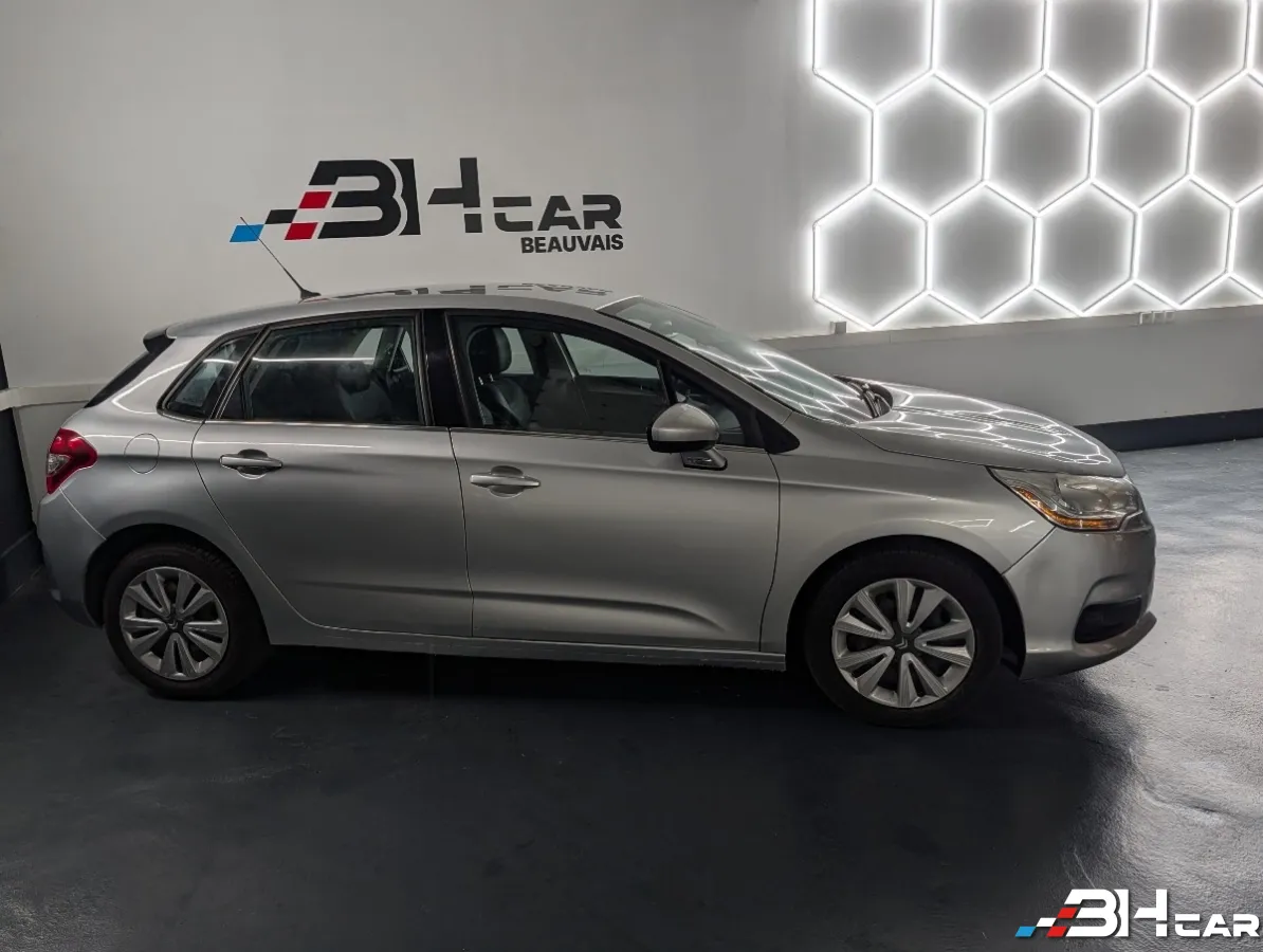 Citroen C4 - photo 5