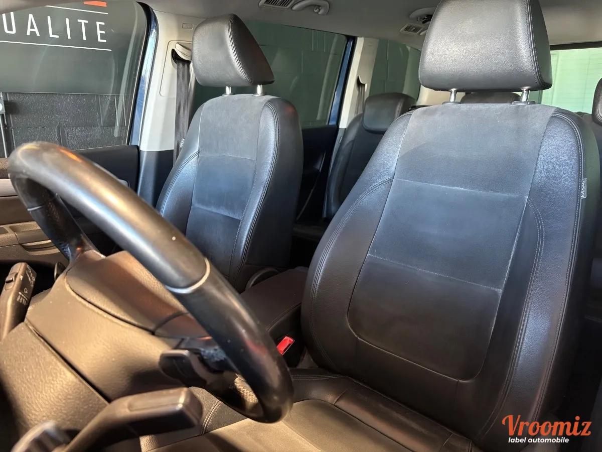 Volkswagen Sharan 2.0 TDI 170 BLUEMOTION CARAT BVA