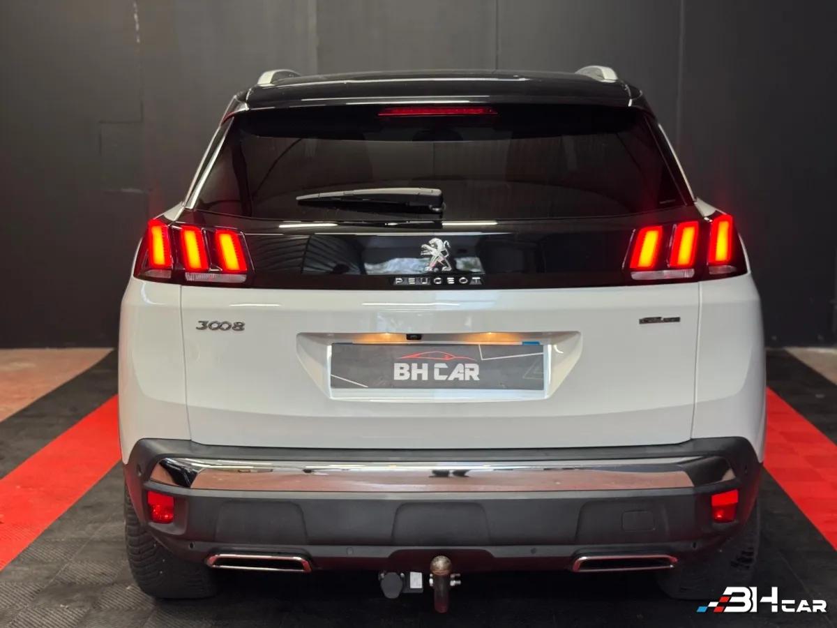 Aperçu indisponible de Peugeot 3008