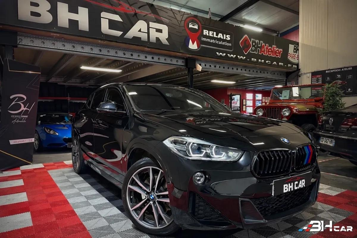 Image: Bmw X2 2.0 I 190 X M-SPORT SDRIVE DKG BVA