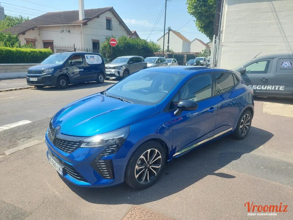RENAULT Clio
