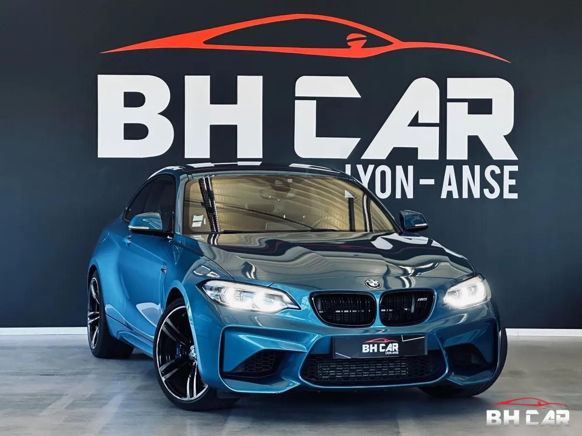 Image: Bmw M2 COUPE 3.0 370 DKG BVA
