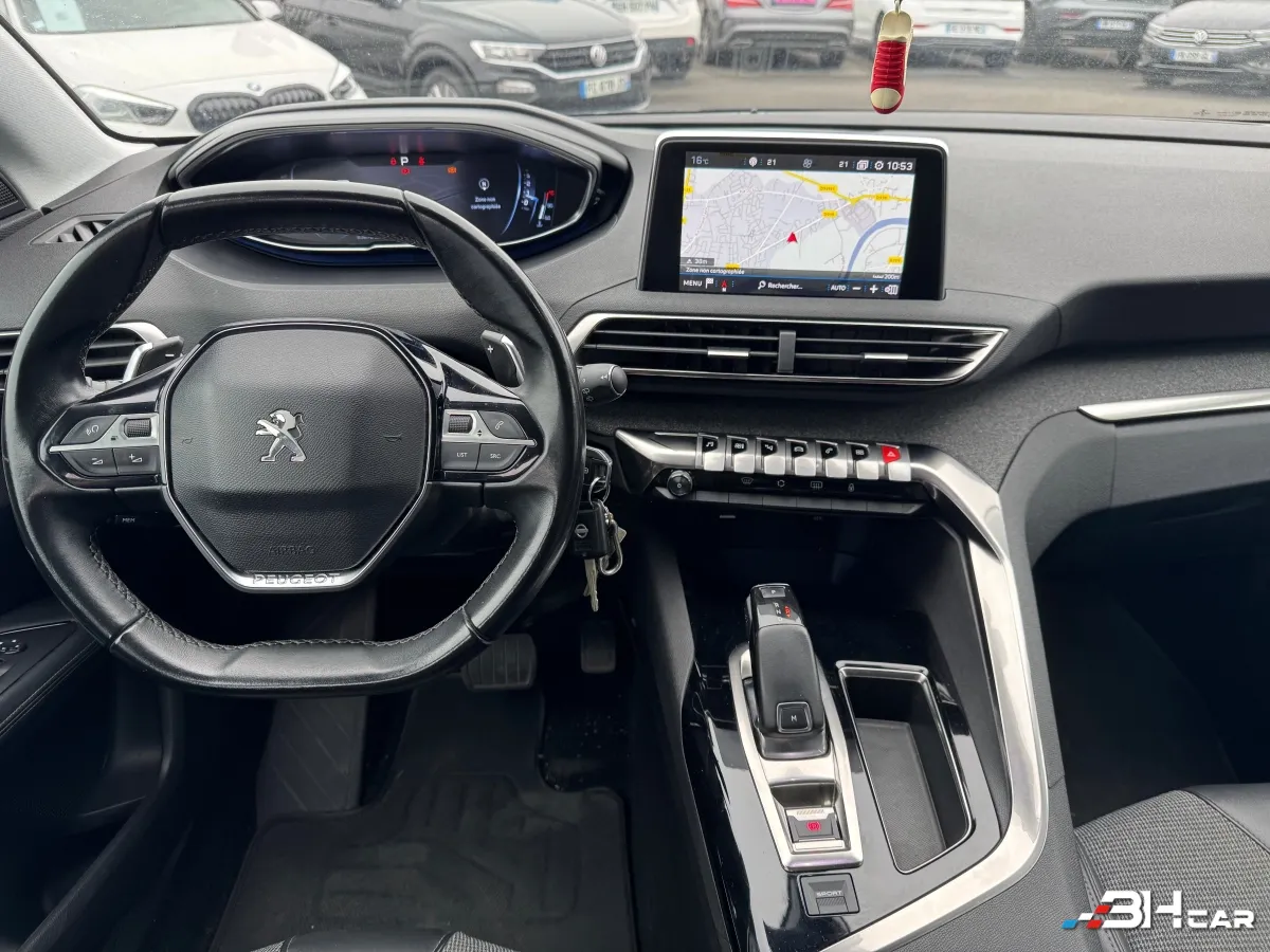 Peugeot 3008 - photo 19
