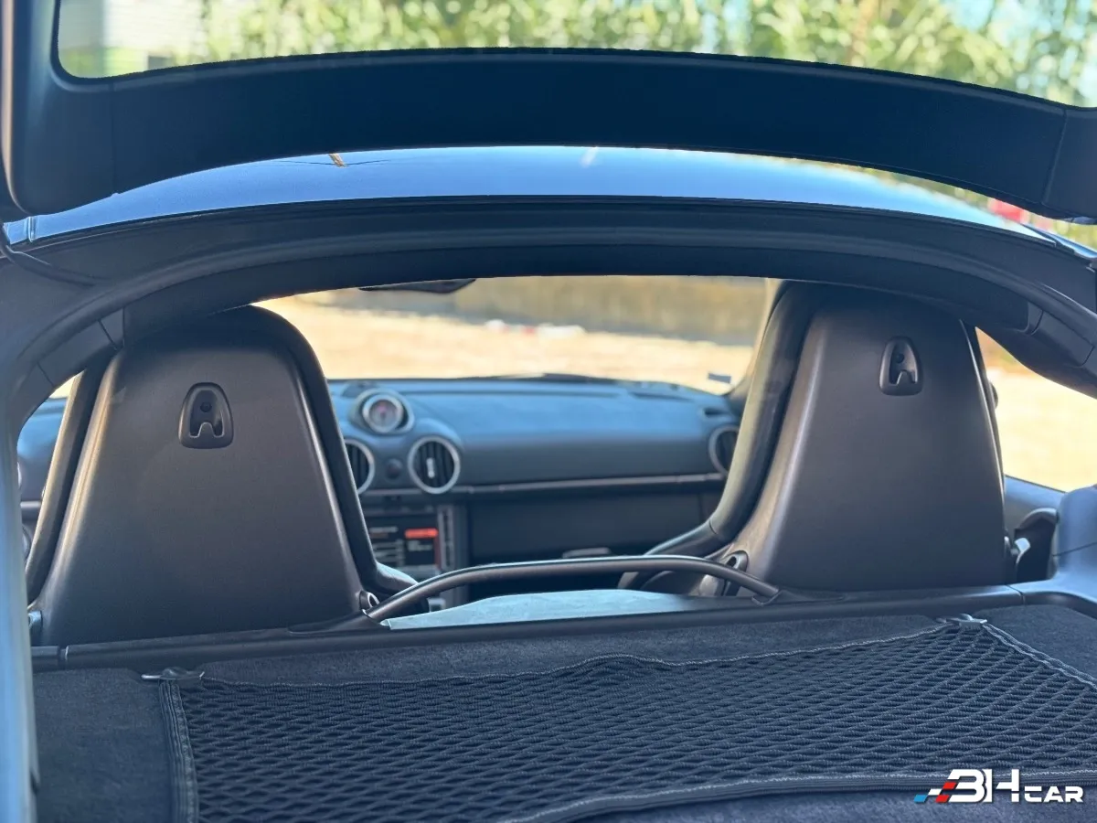 Porsche Cayman - photo 25