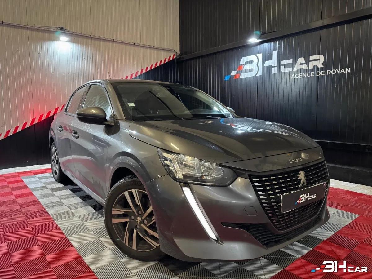 Image Peugeot 208