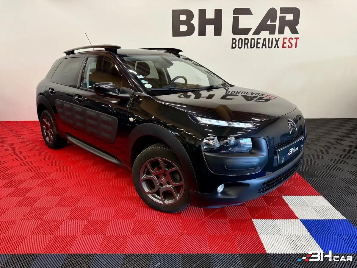 Image: Citroen C4 Cactus 1.6 BLUEHDI 100 BUSINESS