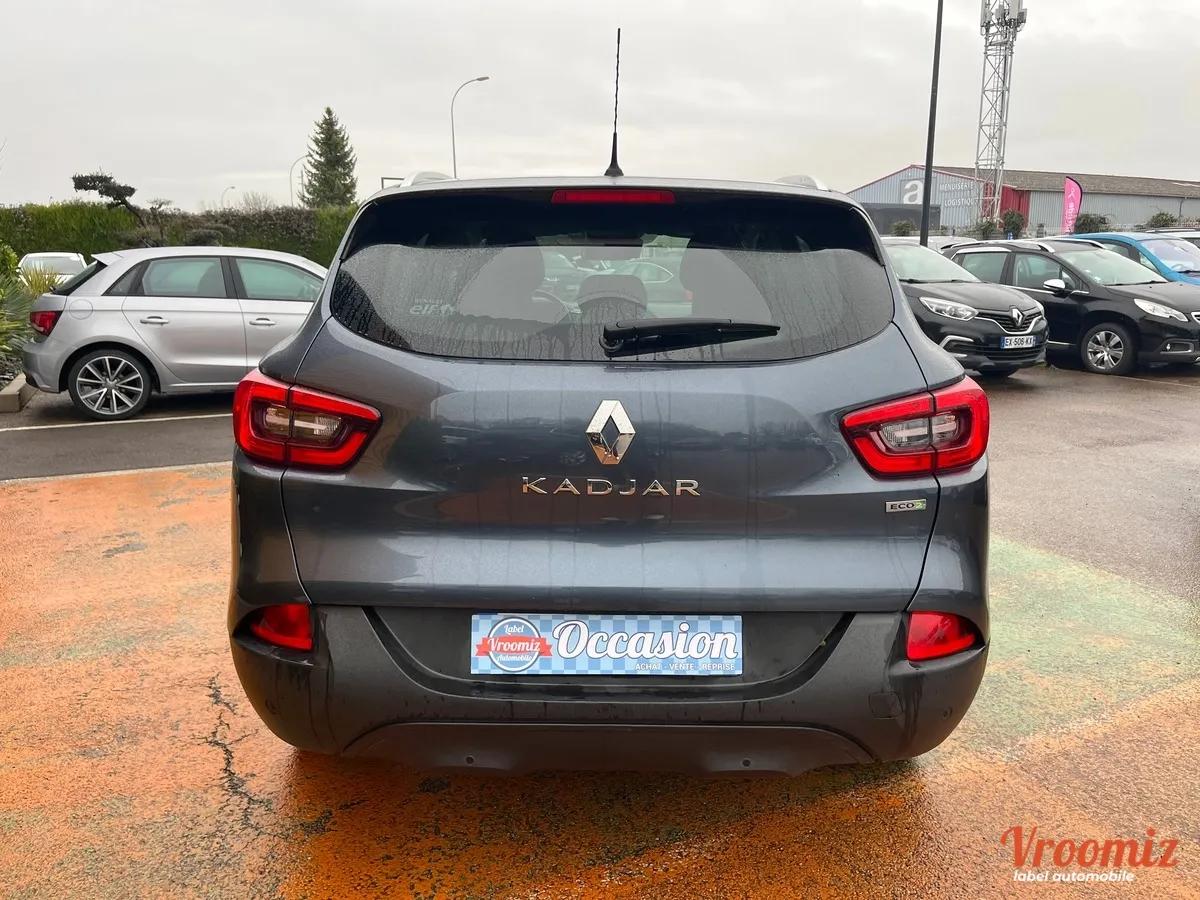 Renault Kadjar 