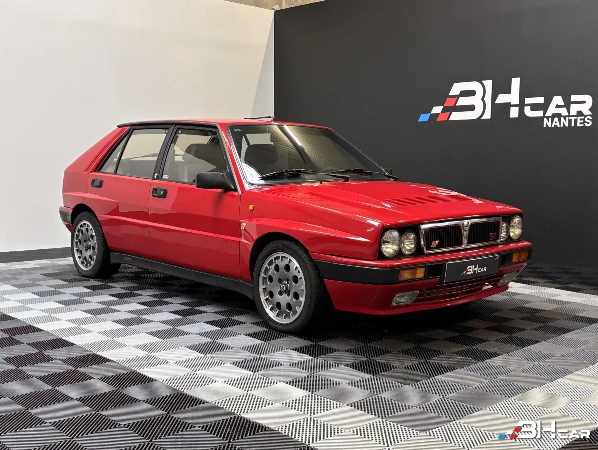 Lancia Delta HF
