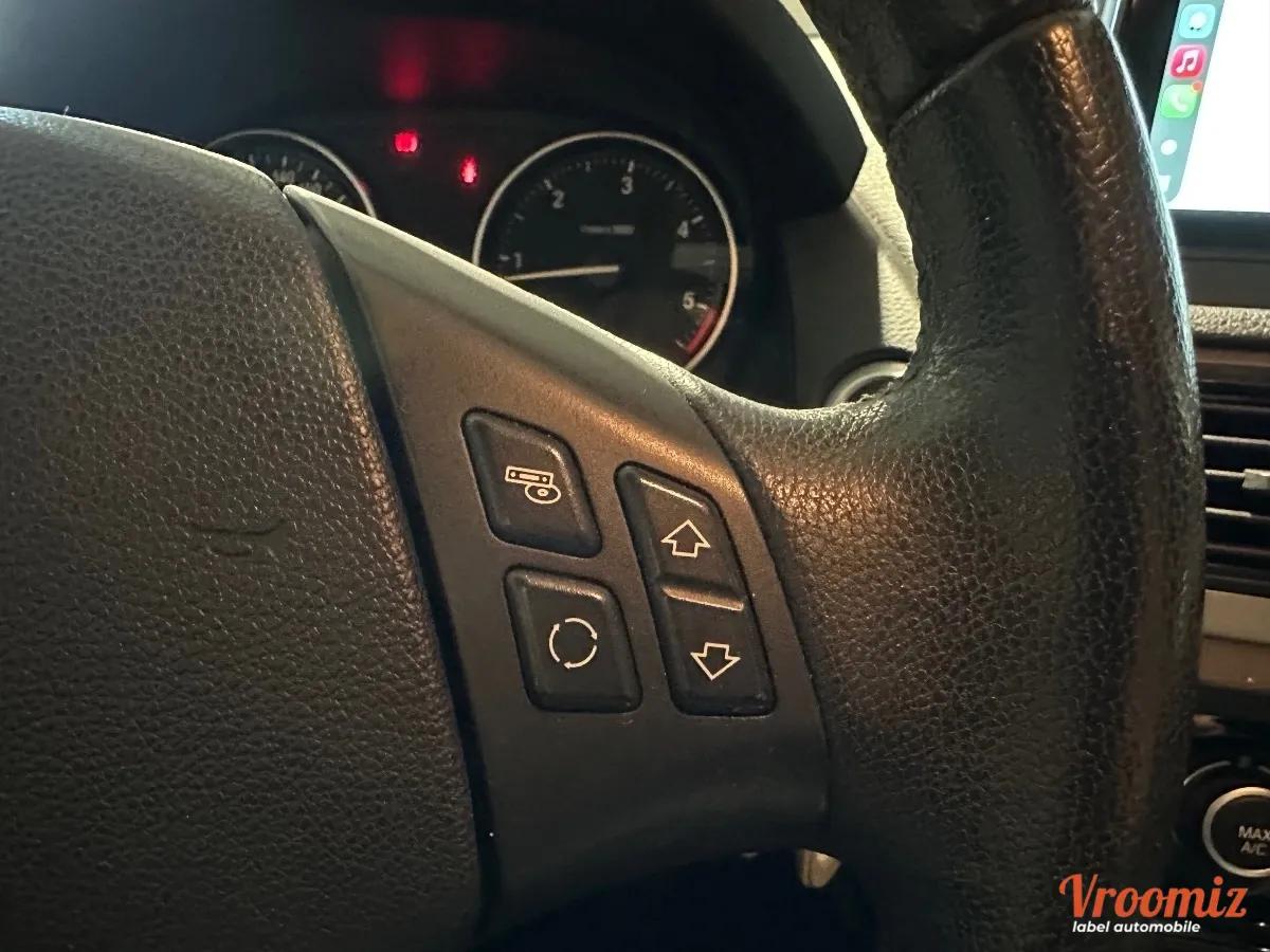 Bmw X1 16d sDrive 2.0  Boîte auto