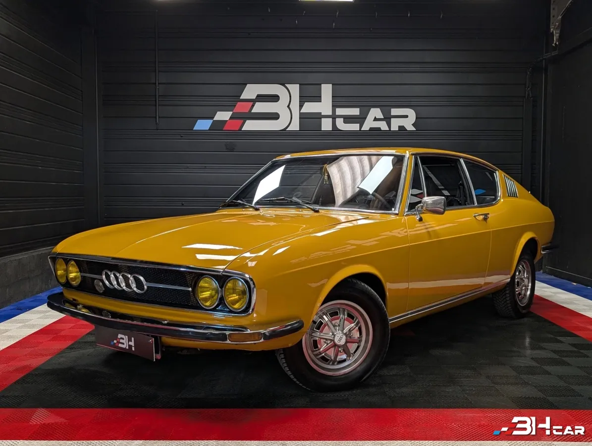 AUDI 100