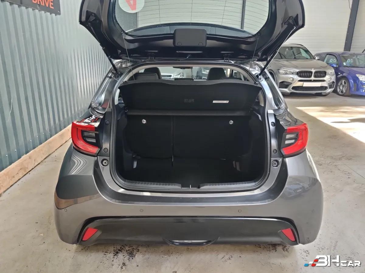 Aperçu indisponible de Mazda 2