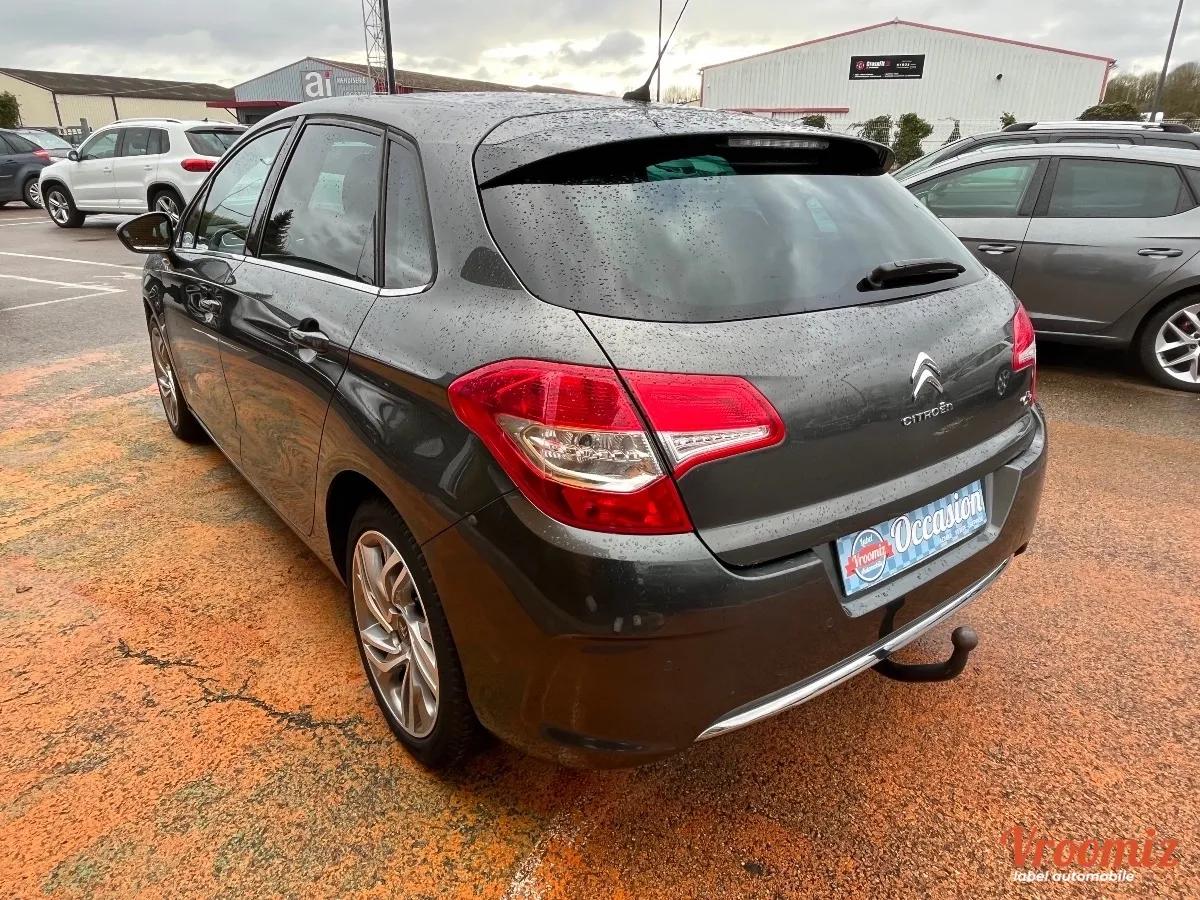CITROËN C4 II 1.6 HDi 92 CV CONFORT