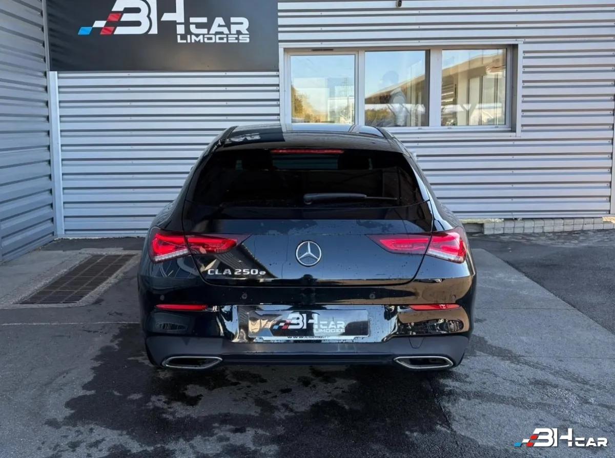 Aperçu indisponible de Mercedes-Benz CLASSE CLA
