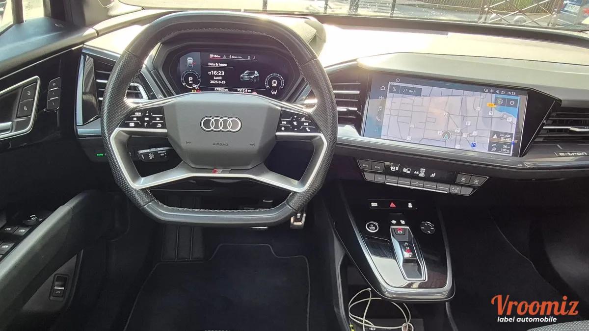 Audi Q4 