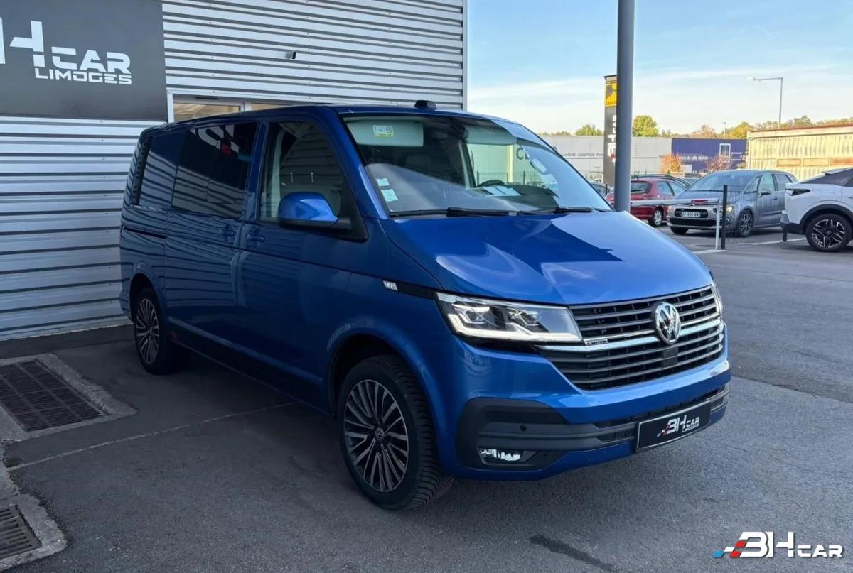 Aperçu indisponible de Volkswagen Transporter Vu