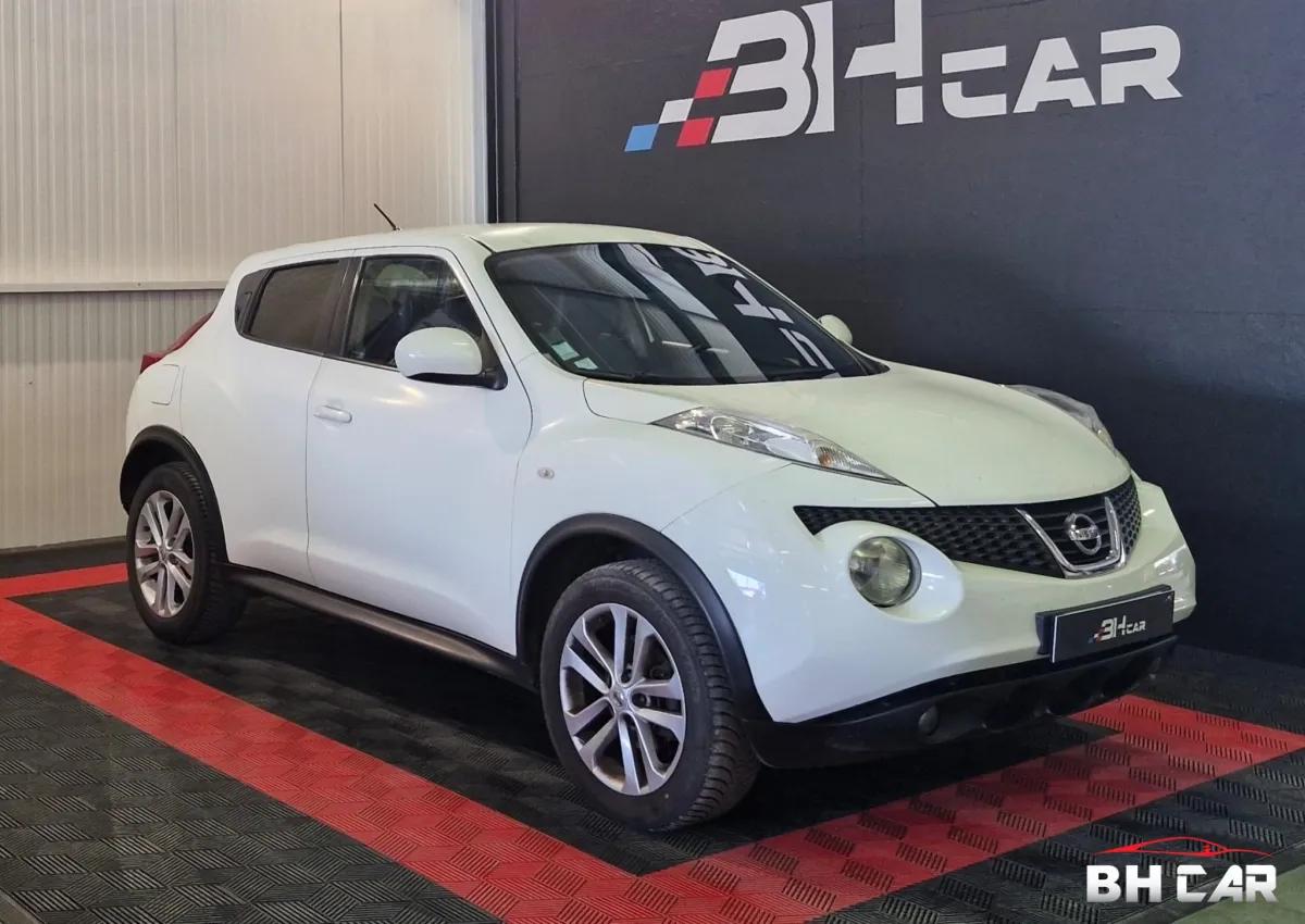 Image: Nissan Juke 1.5 DCI 110 CONNECT EDITION 2WD