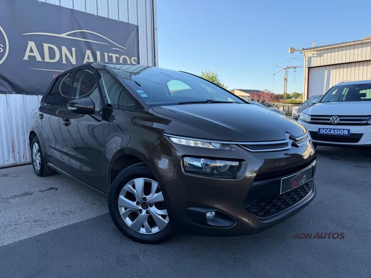 Citroen C4 Picasso 1.6 E-HDI 115 BUSINESS