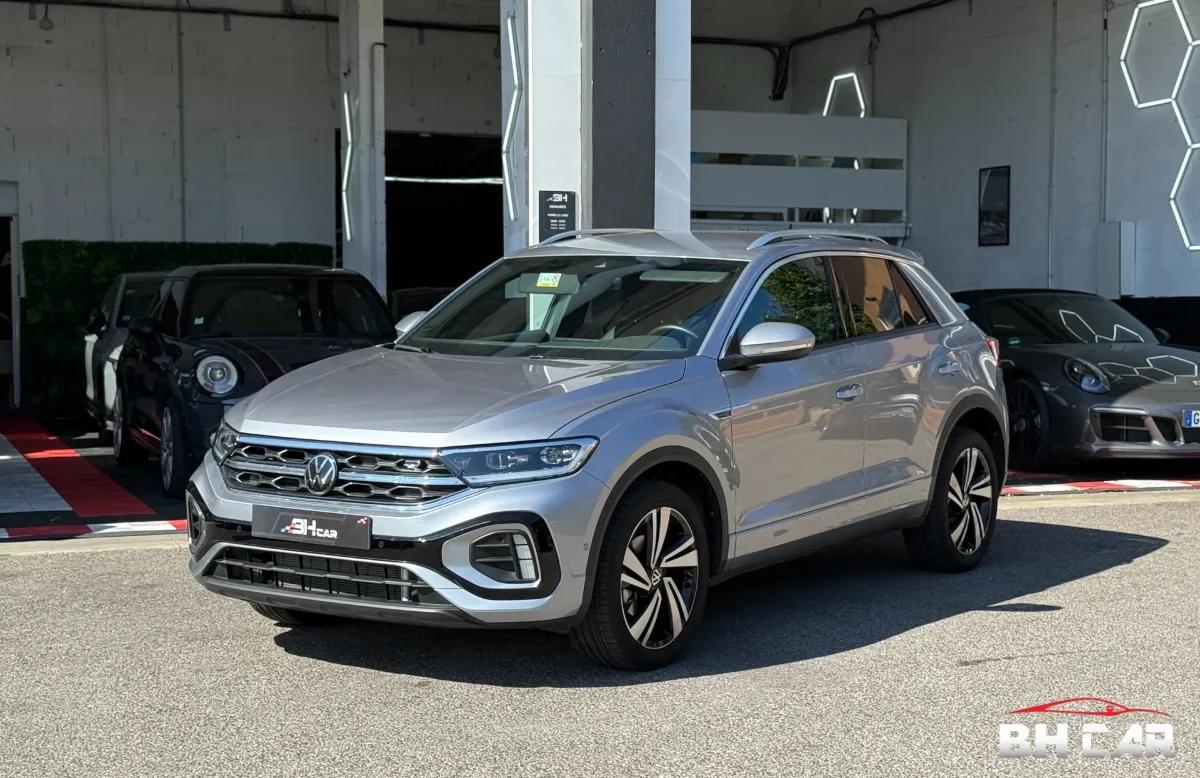 Image Volkswagen T-Roc