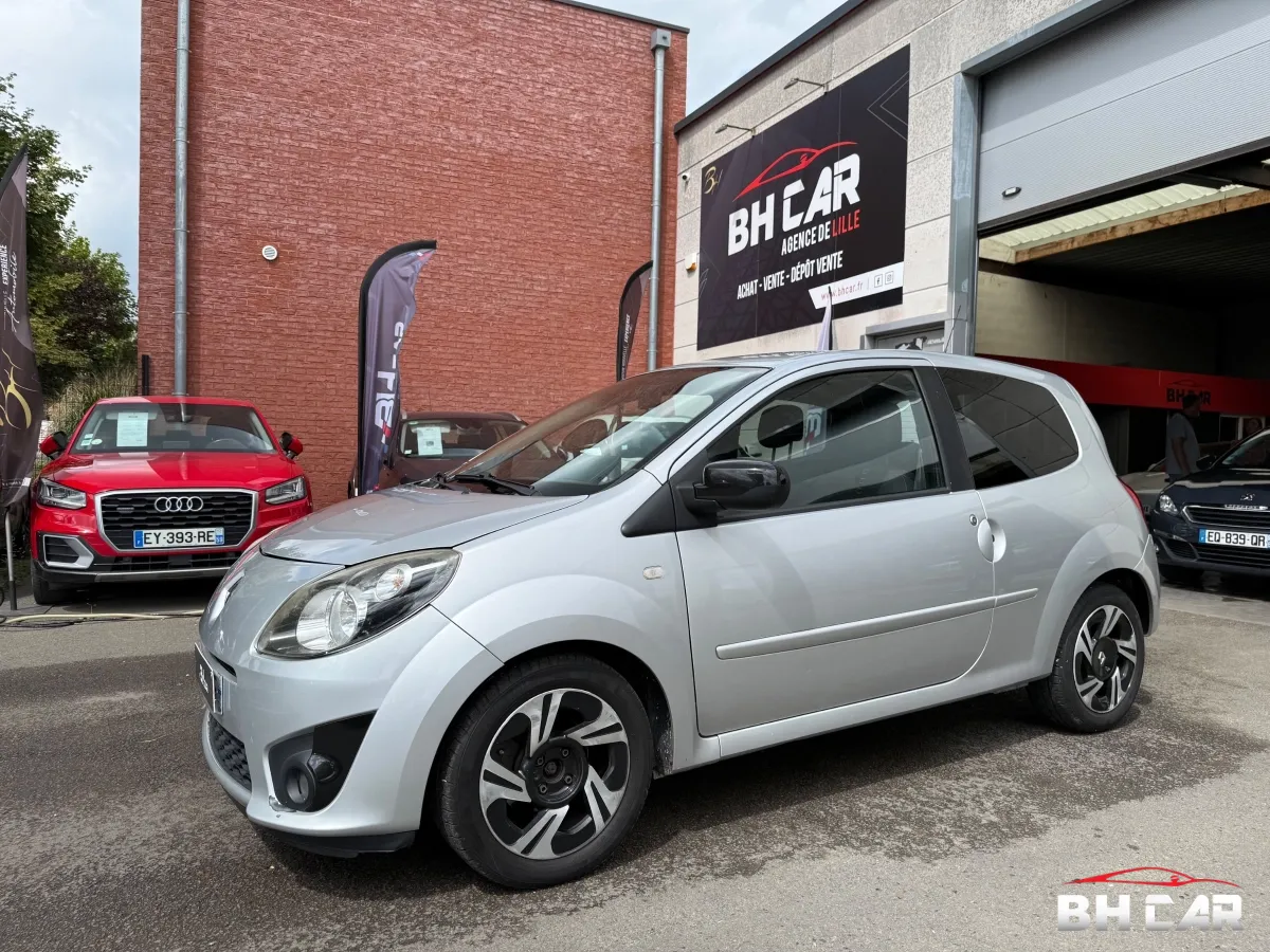 Renault Twingo